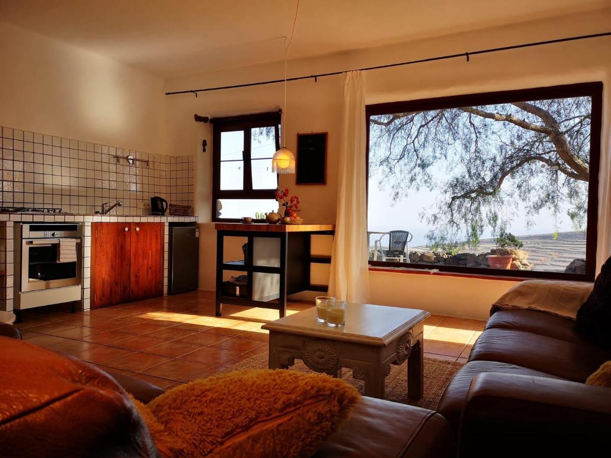 Haría Apartamento Pirul מראה חיצוני תמונה