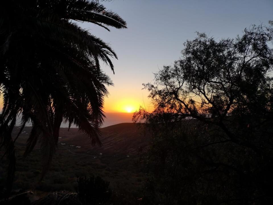 Haría Apartamento Pirul מראה חיצוני תמונה