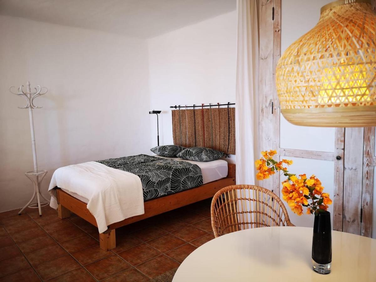 Haría Apartamento Pirul מראה חיצוני תמונה